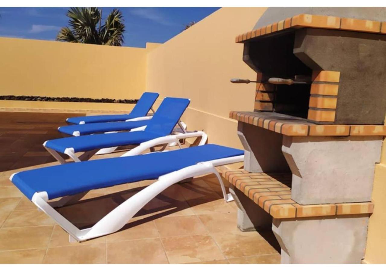 Anahi Homes Corralejo- Dracaena 18 La Oliva Exterior photo